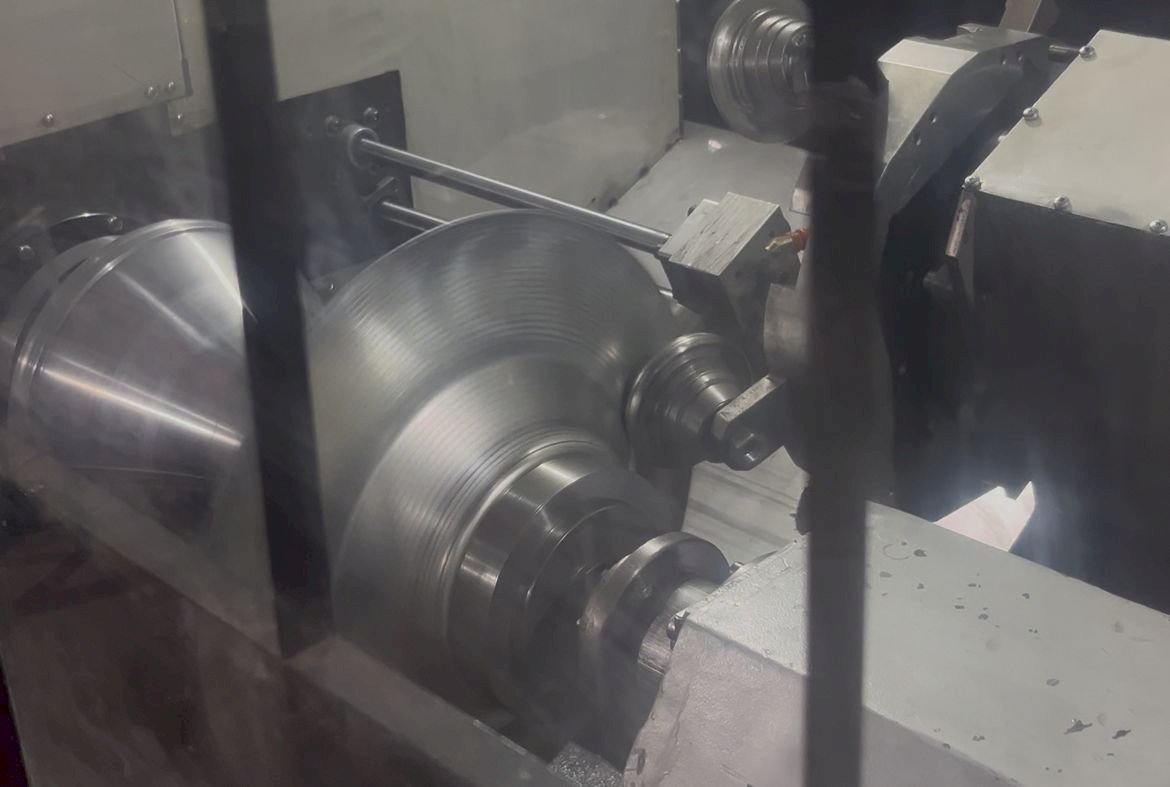 CNC Sıvama Makineleri ile Metal İşlemede Verimlilik ve İş Gücü Tasarrufu