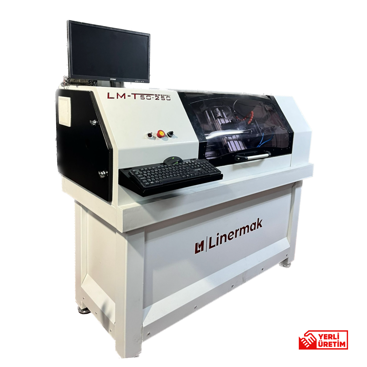 LM-T50 Cnc Torna Makinesi 